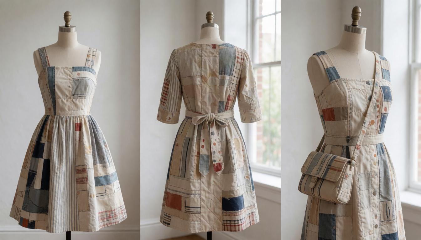 Fabric reuse projects