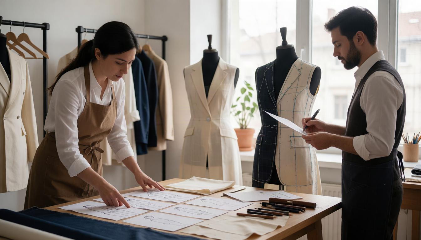 Wardrobe restyling